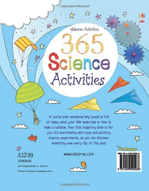 365 science activities - Ảnh 11