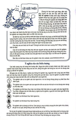 365 thí nghiệm kì thú - tập 2 (tái bản 2021) - Ảnh 5