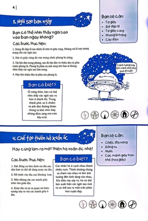 365 thí nghiệm kì thú - tập 2 (tái bản 2021) - Ảnh 7