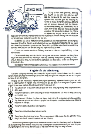 365 thí nghiệm kì thú - tập 5 (tái bản 2021) - Ảnh 5