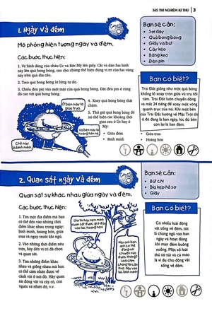 365 thí nghiệm kì thú - tập 5 (tái bản 2021) - Ảnh 6