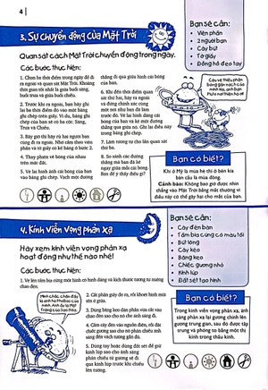 365 thí nghiệm kì thú - tập 5 (tái bản 2021) - Ảnh 7