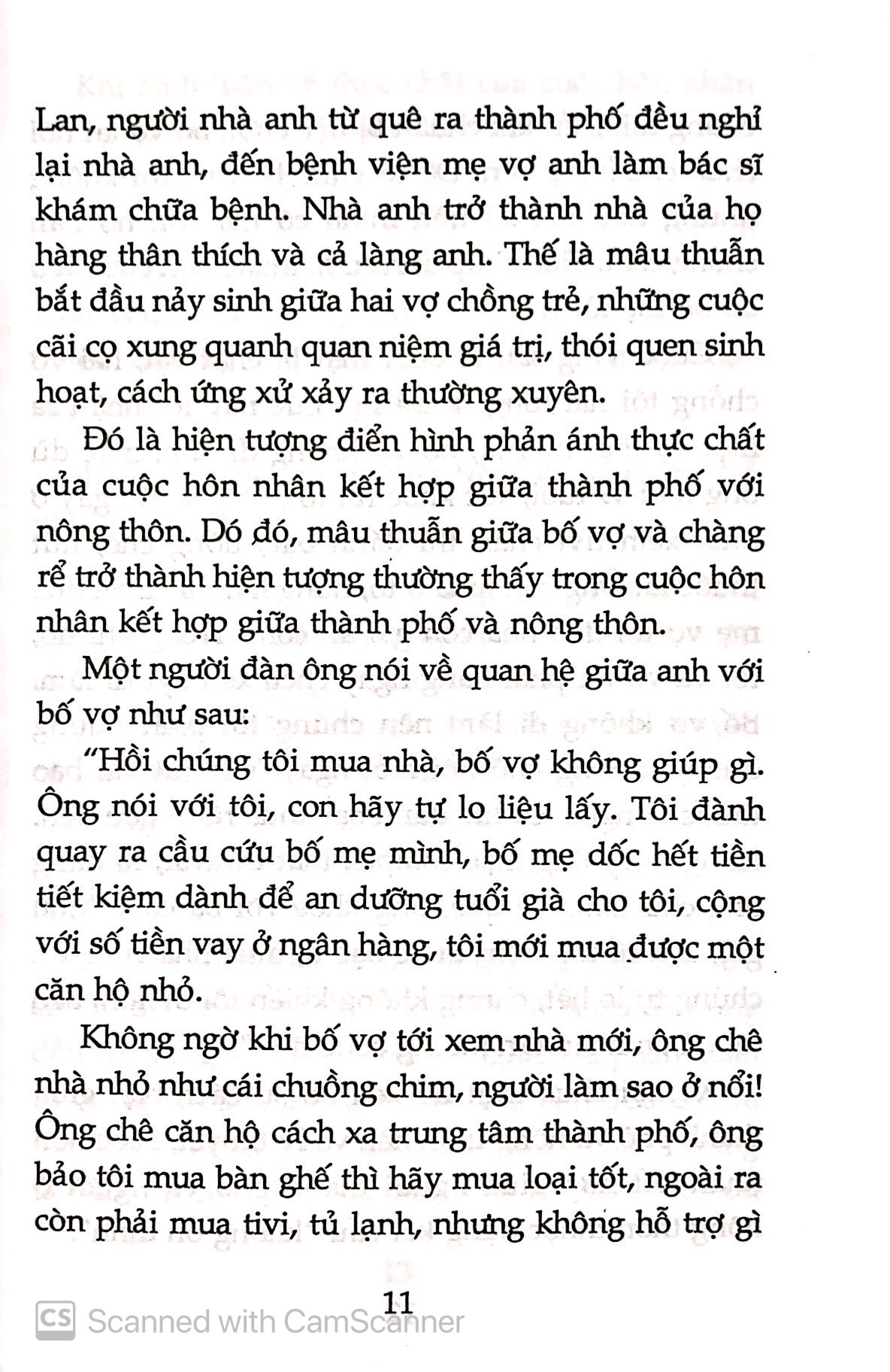 365 tình huống ứng xử bố vợ chàng rể - Ảnh 10