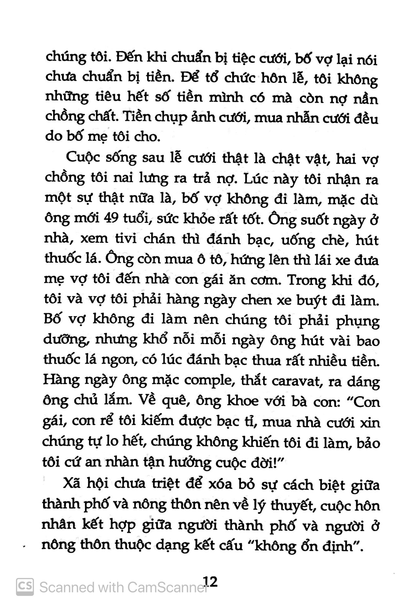 365 tình huống ứng xử bố vợ chàng rể - Ảnh 11