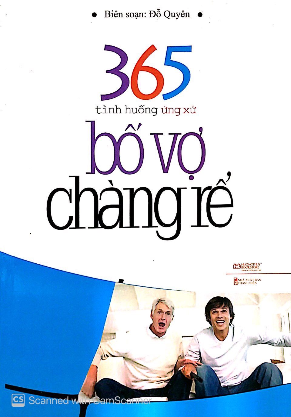 365 tình huống ứng xử bố vợ chàng rể - Ảnh 2