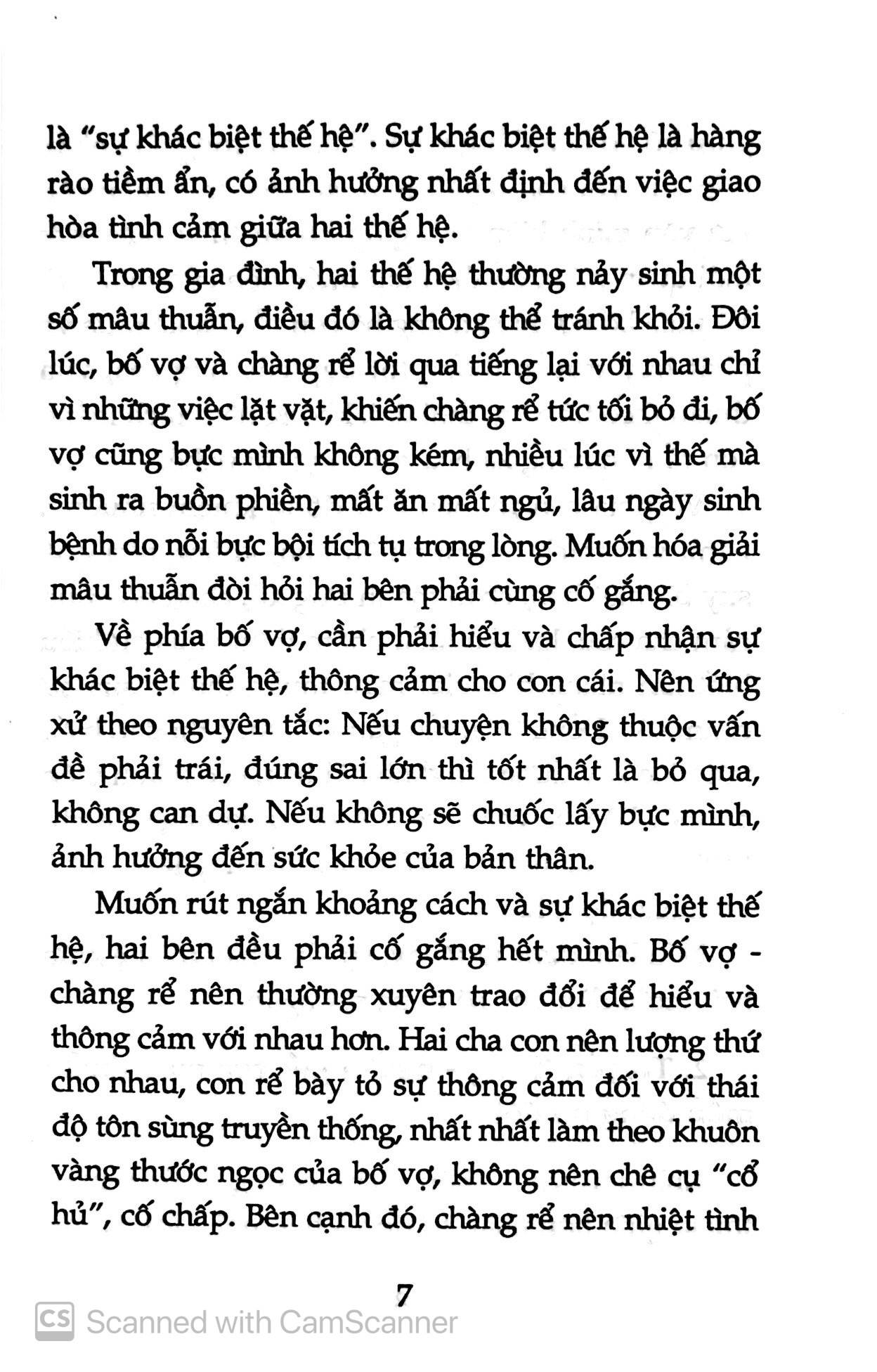 365 tình huống ứng xử bố vợ chàng rể - Ảnh 6