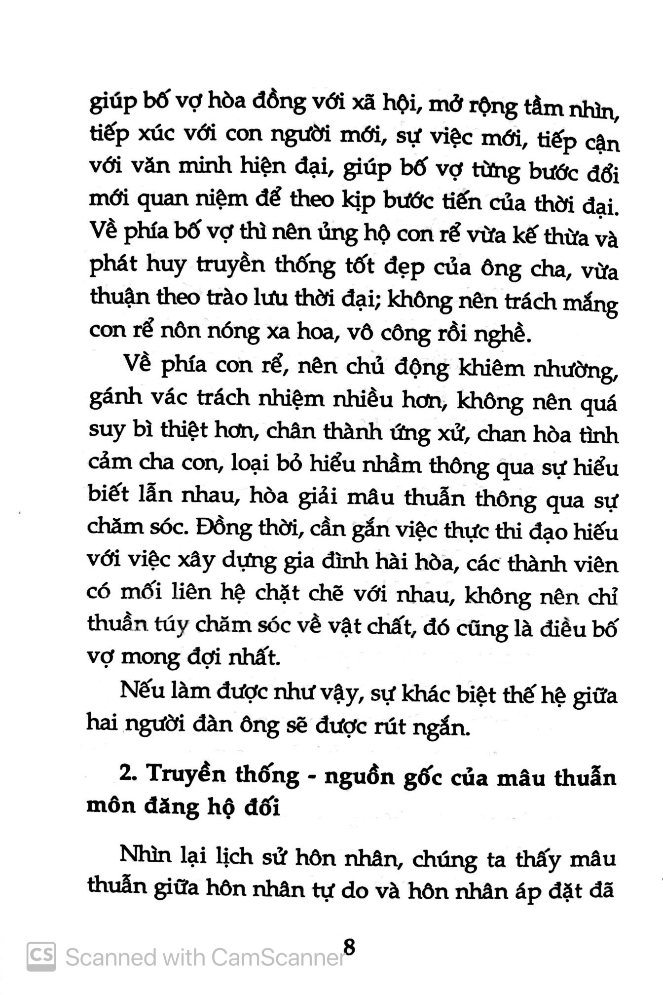 365 tình huống ứng xử bố vợ chàng rể - Ảnh 7