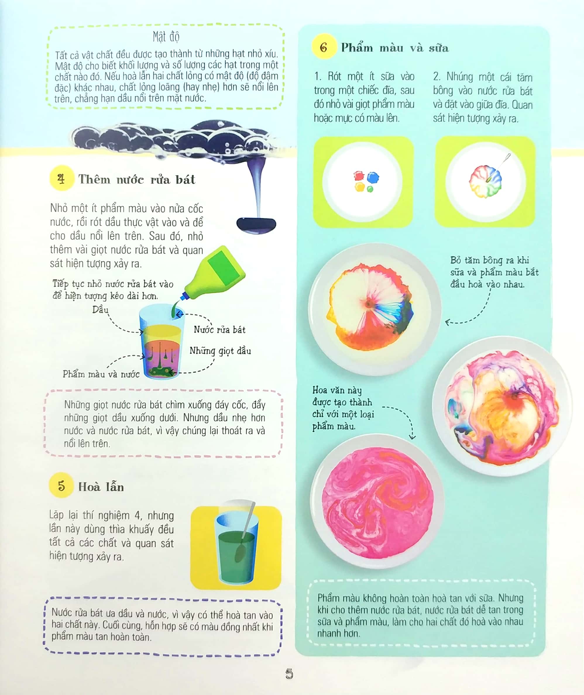 365 trò chơi khoa học khó mà dễ dễ mà khó (tái bản 2018) - Ảnh 5