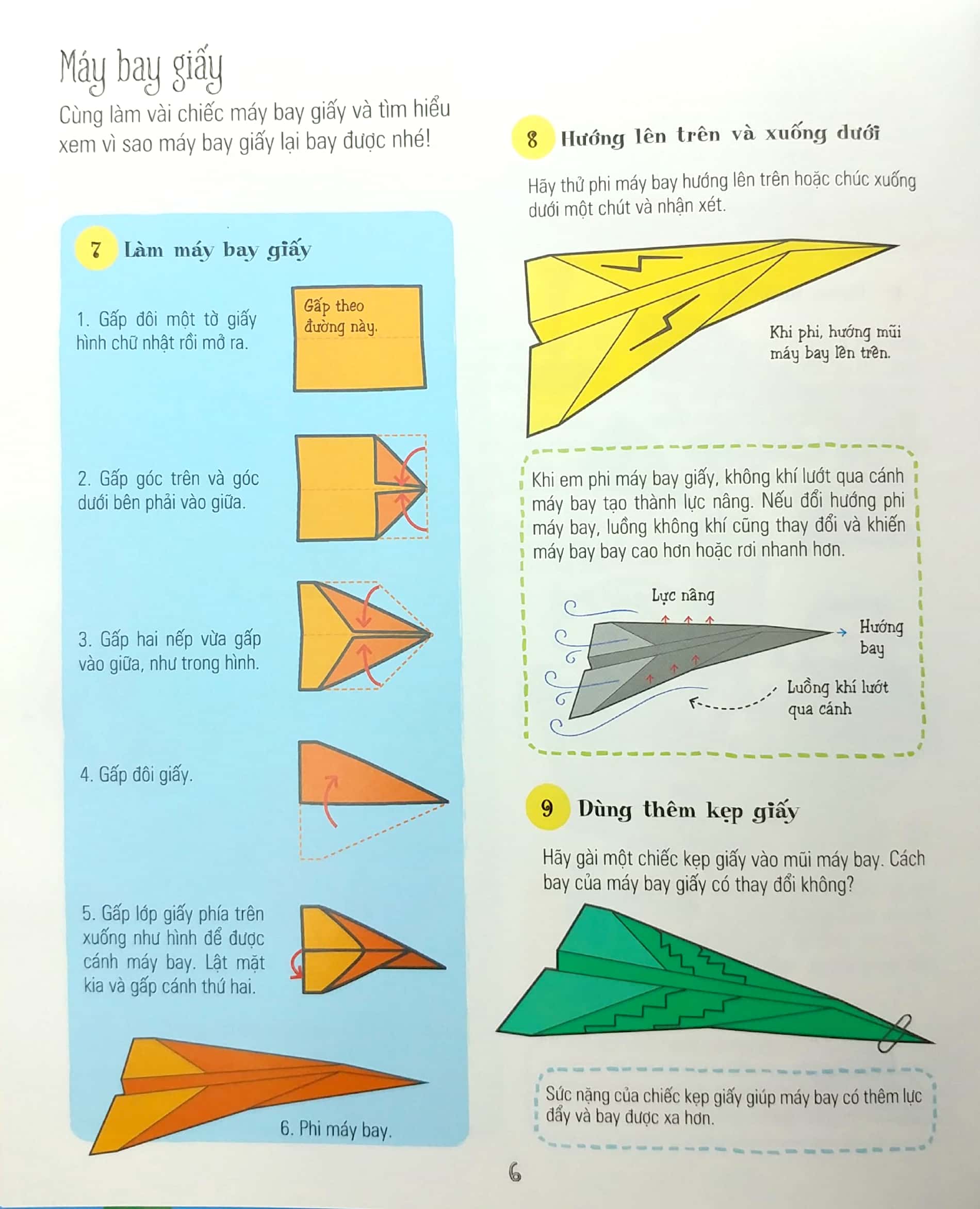 365 trò chơi khoa học khó mà dễ dễ mà khó (tái bản 2018) - Ảnh 6