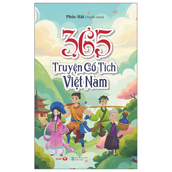 365 Truyện Cổ Tích Việt Nam