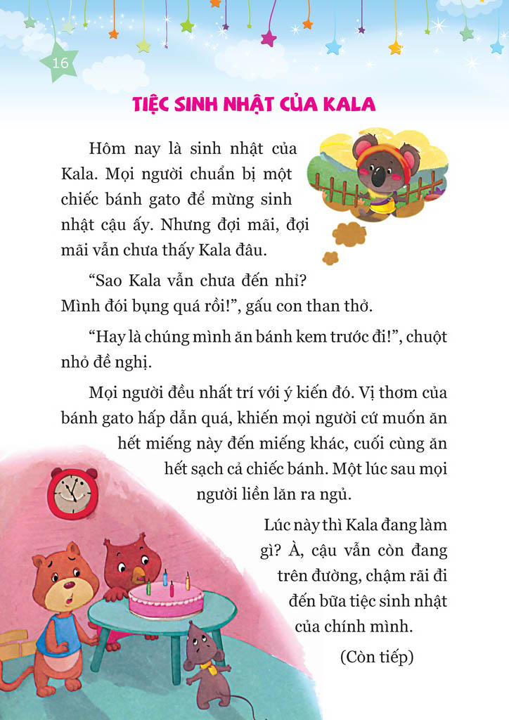 365 truyện kể cho bé trước khi ngủ - những câu truyện nuôi dưỡng eq cảm xúc - Ảnh 7