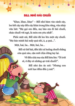 365 truyện kể cho bé trước khi ngủ - những câu truyện phát triển iq trí thông minh - Ảnh 5