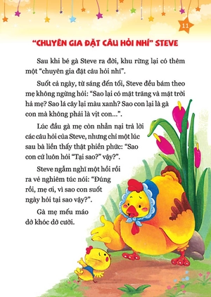 365 truyện kể cho bé trước khi ngủ - những câu truyện phát triển iq trí thông minh - Ảnh 6