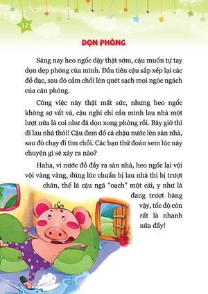 365 truyện kể cho bé trước khi ngủ - những câu truyện phát triển iq trí thông minh - Ảnh 7