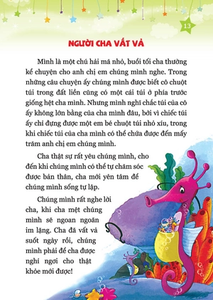 365 truyện kể cho bé trước khi ngủ - những câu truyện phát triển iq trí thông minh - Ảnh 8