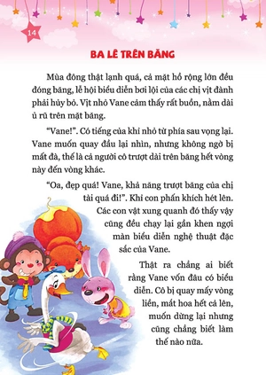 365 truyện kể cho bé trước khi ngủ - những câu truyện phát triển iq trí thông minh - Ảnh 9