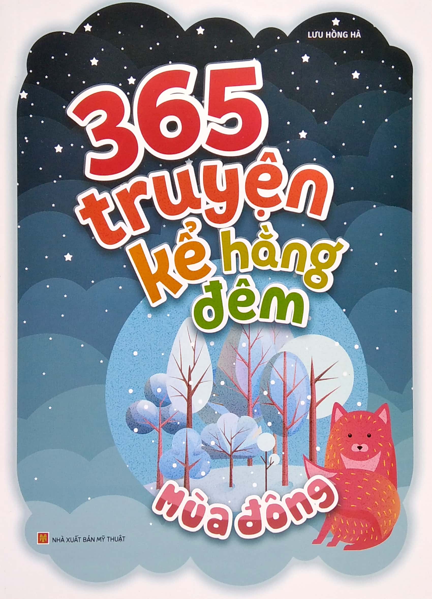365 truyện kể hằng đêm - mùa đông (tái bản 2022) - Ảnh 2