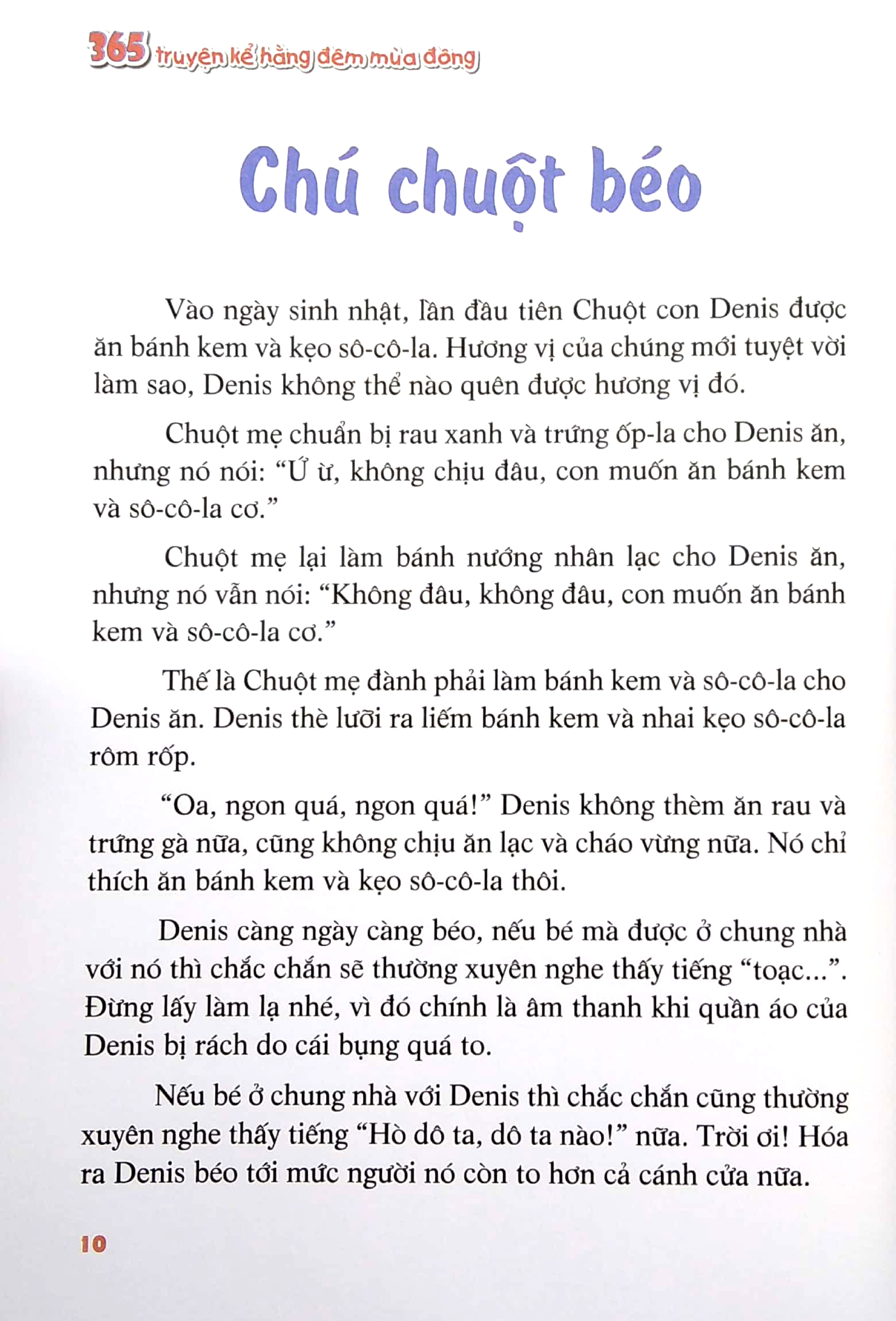 365 truyện kể hằng đêm - mùa đông (tái bản 2022) - Ảnh 5