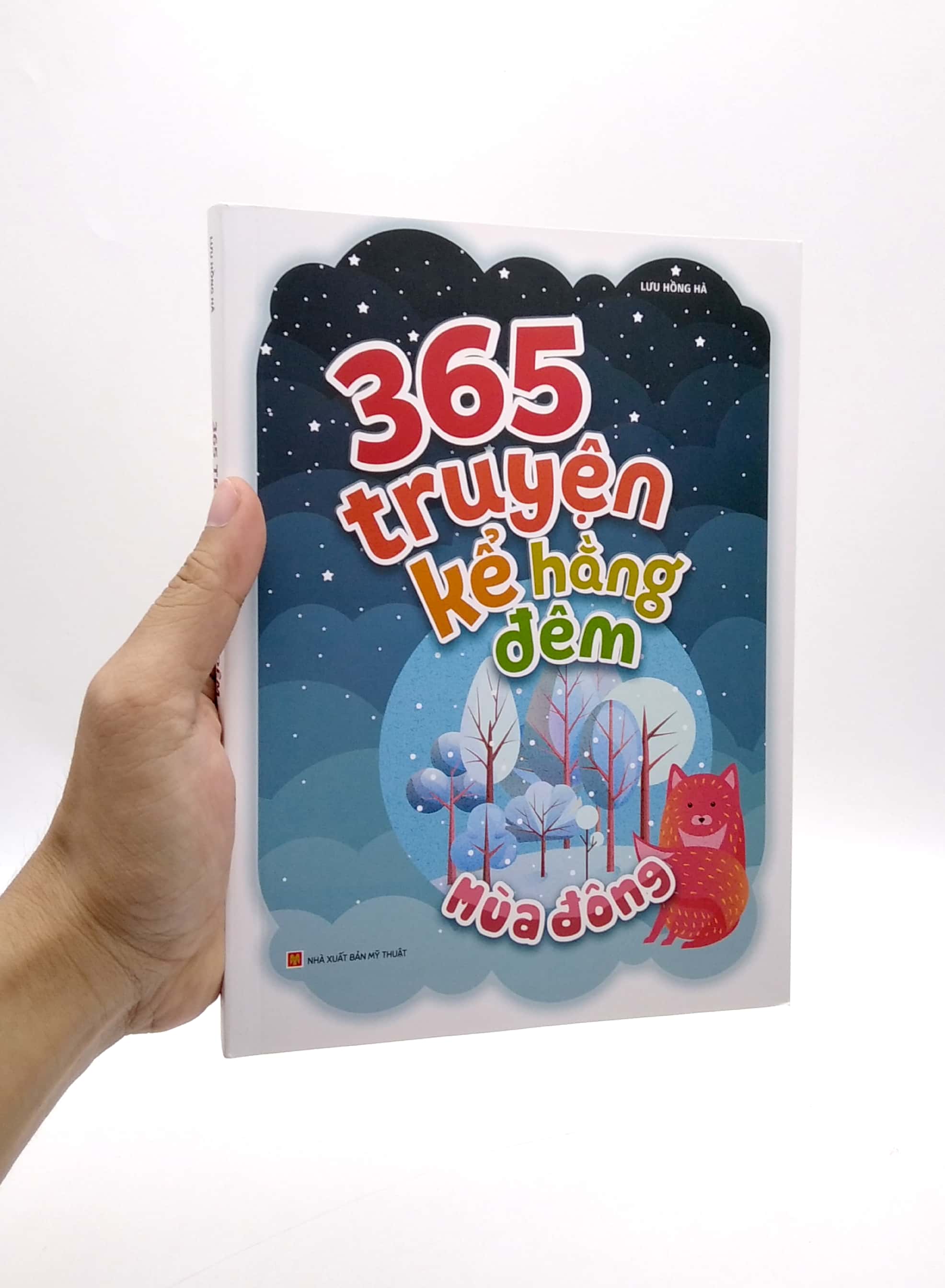 365 truyện kể hằng đêm - mùa đông (tái bản 2022) - Ảnh 7