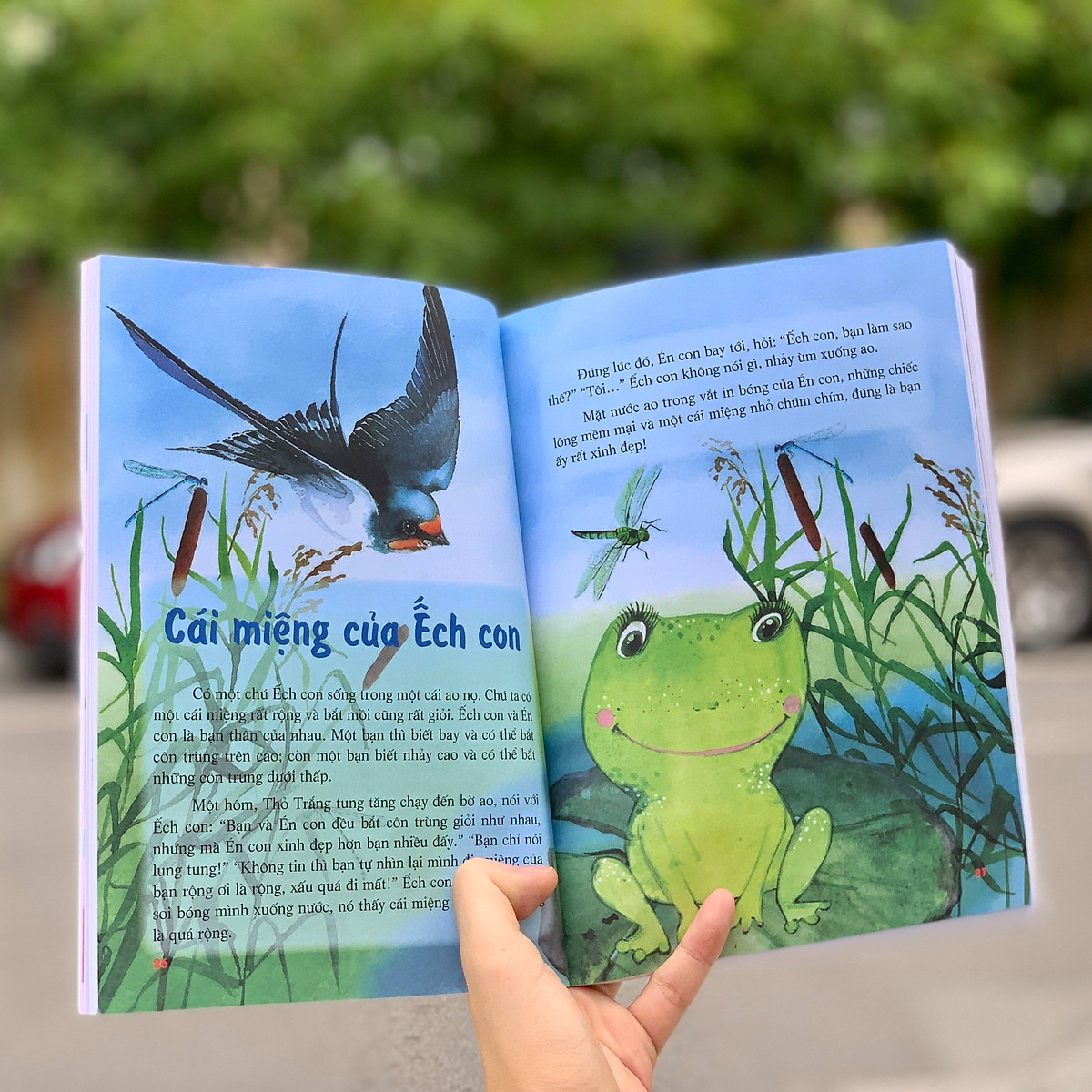 365 truyện kể hằng đêm - mùa thu (2022) - Ảnh 3