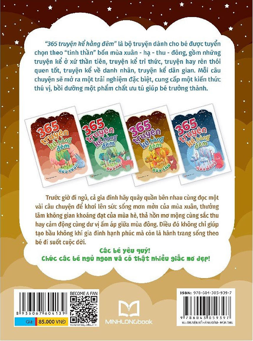 365 truyện kể hằng đêm - mùa thu (2022) - Ảnh 6