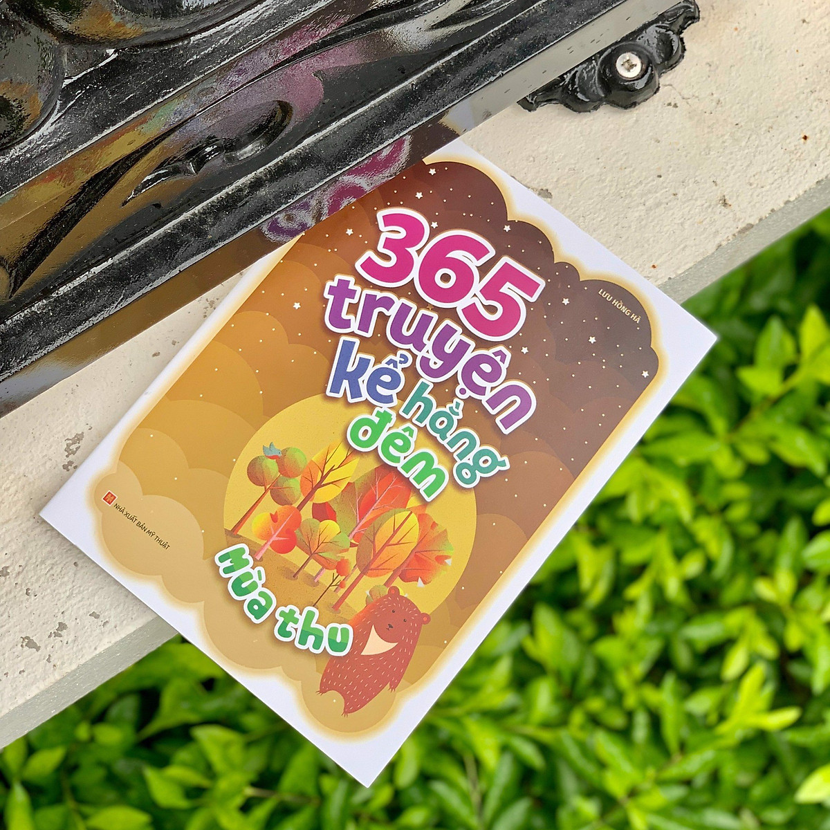 365 truyện kể hằng đêm - mùa thu (2022) - Ảnh 7