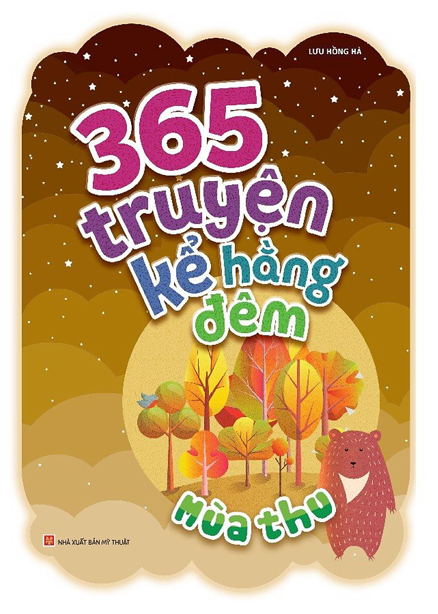 365 Truyện Kể Hằng Đêm - Mùa Thu (Tái Bản 2025) - Ảnh 2