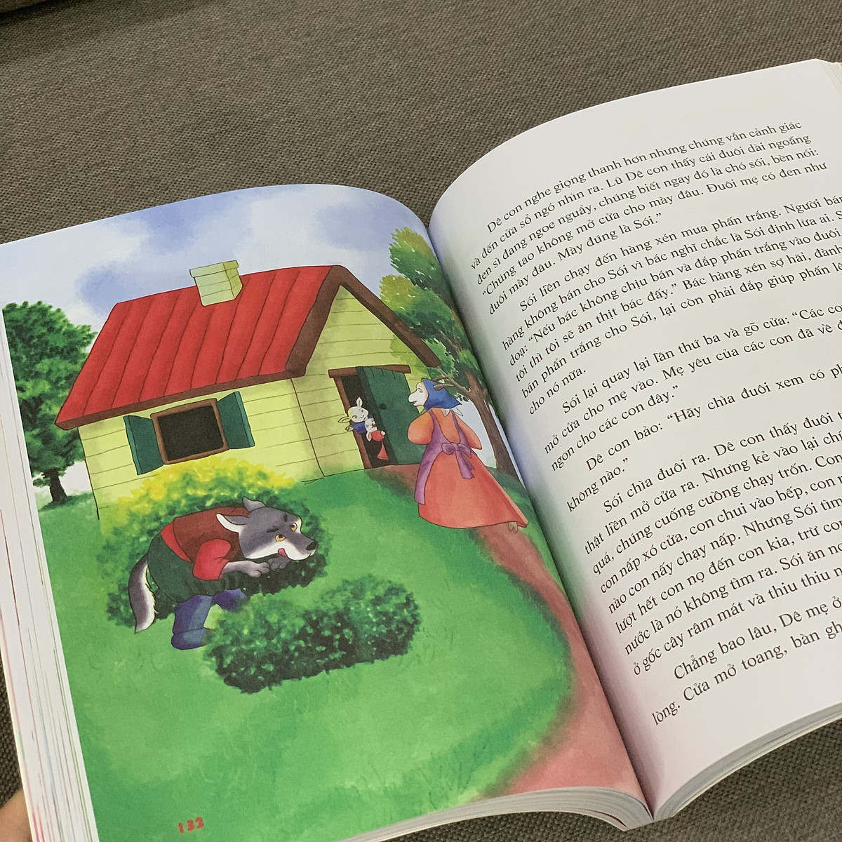 365 truyện kể hằng đêm - mùa xuân (tái bản 2022) - Ảnh 12