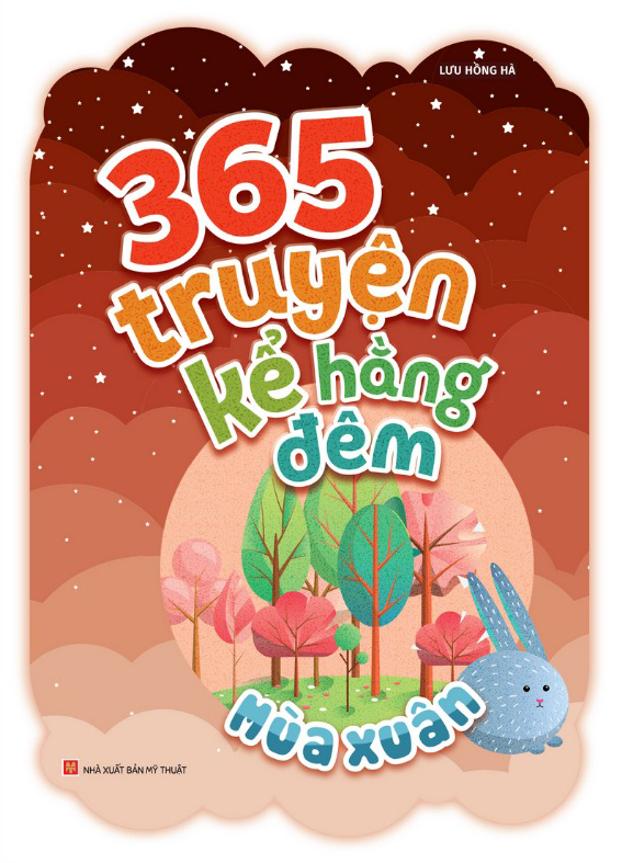 365 truyện kể hằng đêm - mùa xuân (tái bản 2022) - Ảnh 2