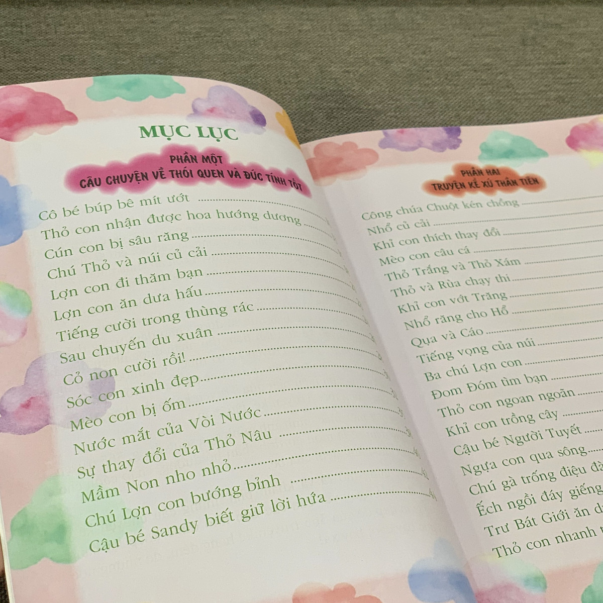 365 truyện kể hằng đêm - mùa xuân (tái bản 2022) - Ảnh 4
