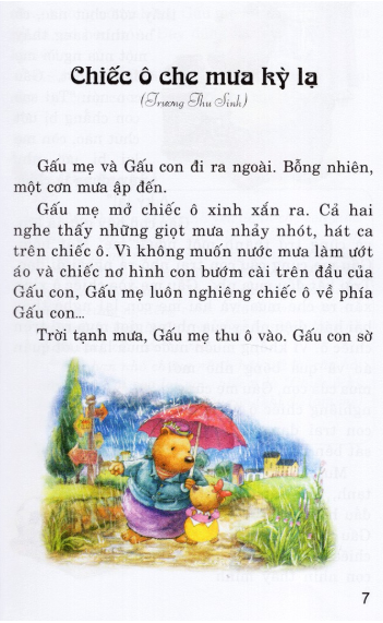 365 truyện kể trước giờ đi ngủ - những câu chuyện phát triển chỉ số tình cảm eq - Ảnh 4