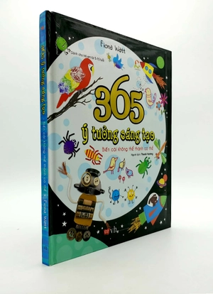 365 ý tưởng sáng tạo - biến cái không thể thành có thể (tái bản 2018) - Ảnh 5