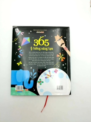 365 ý tưởng sáng tạo - biến cái không thể thành có thể (tái bản 2018) - Ảnh 7