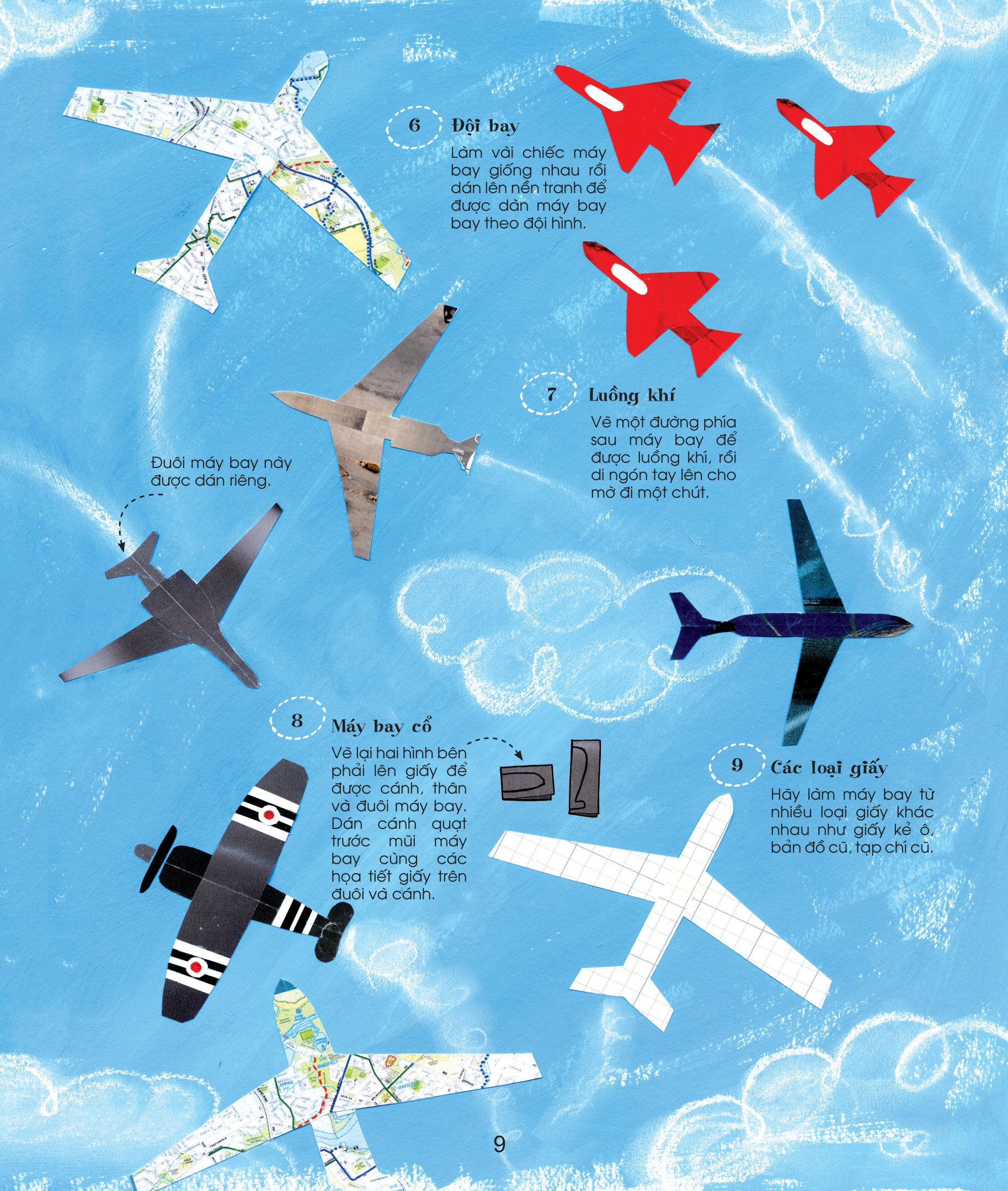 365 ý tưởng sáng tạo: biến giấy báo, bìa carton bỏ đi thành các món đồ có giá trị - Ảnh 10