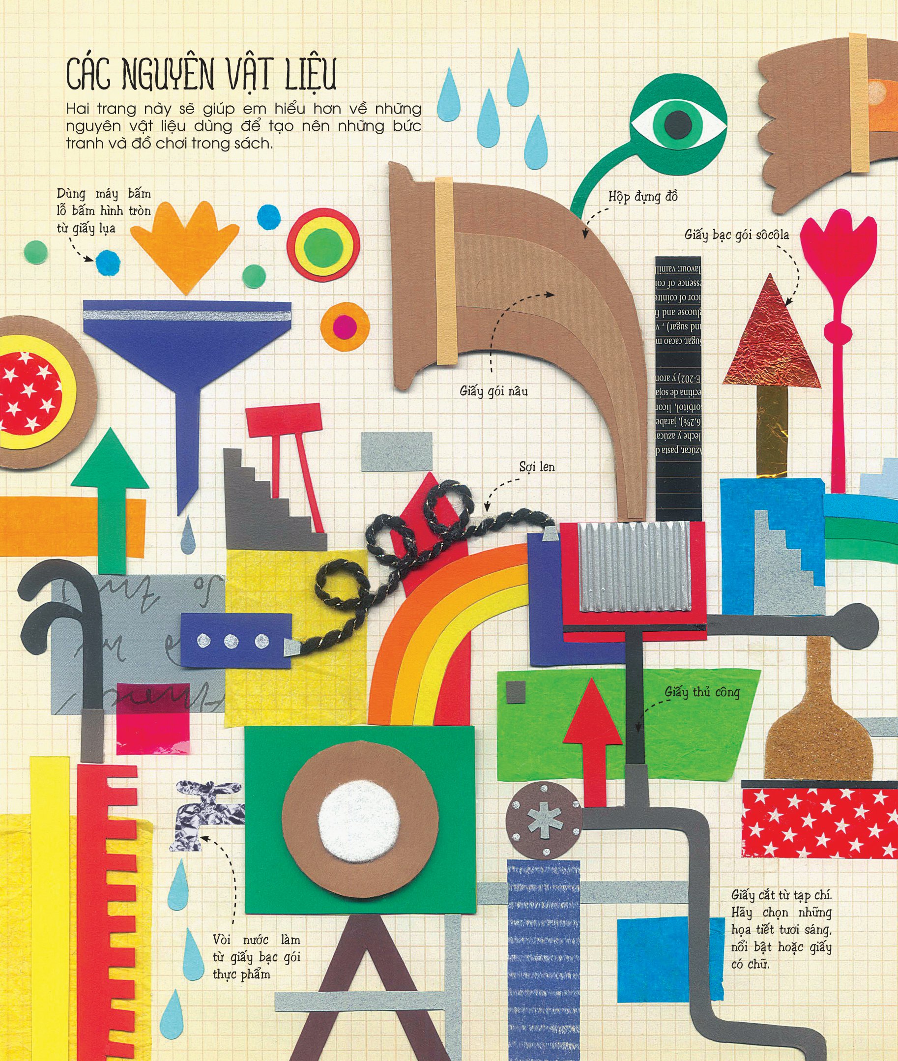 365 ý tưởng sáng tạo: biến giấy báo, bìa carton bỏ đi thành các món đồ có giá trị - Ảnh 7