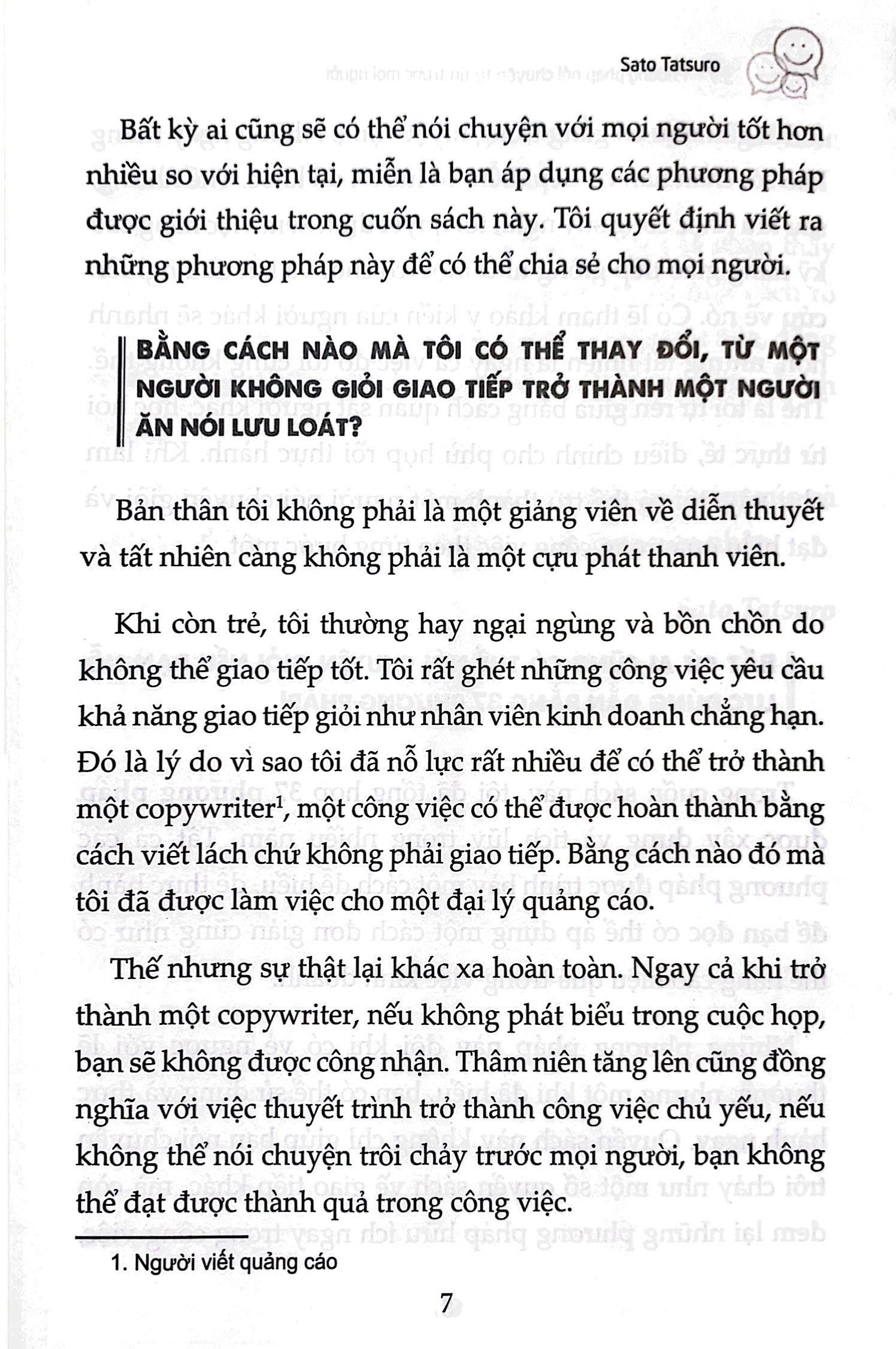 37 cách trò chuyện thoải mái, tự tin trước mọi người - Ảnh 5