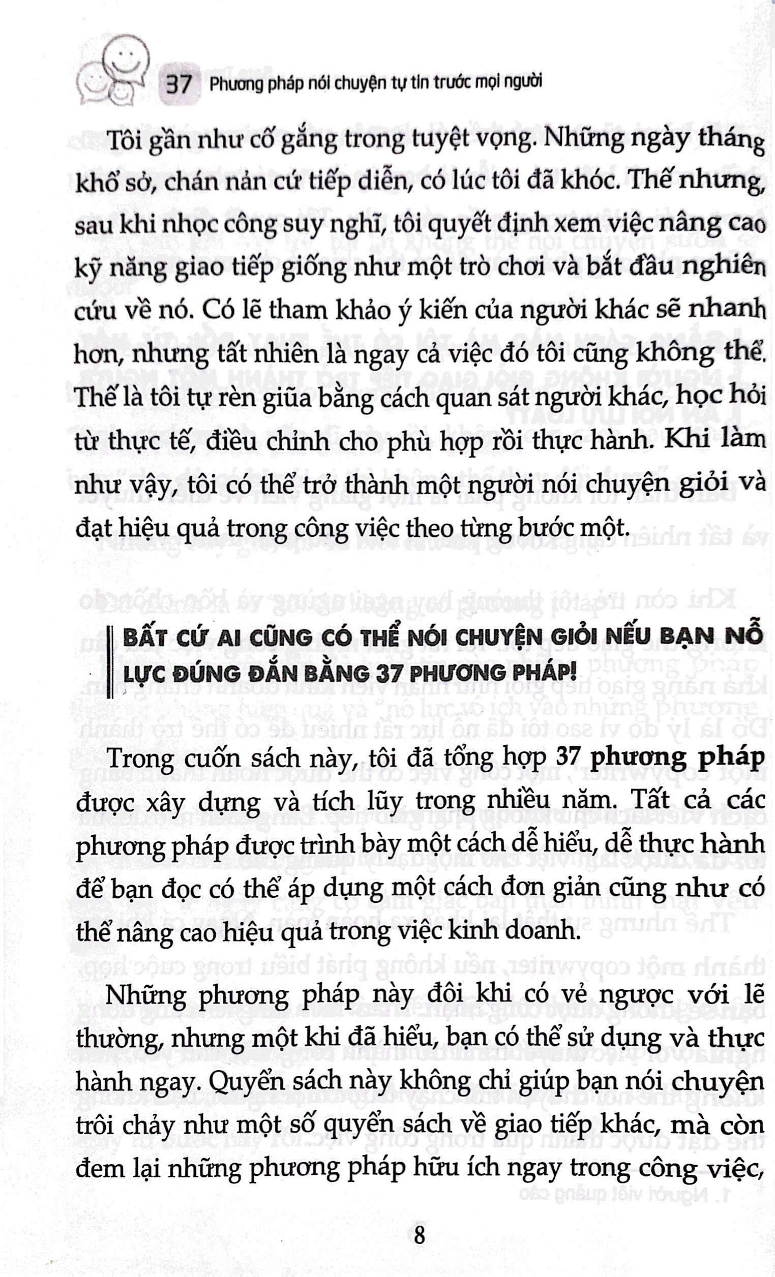 37 cách trò chuyện thoải mái, tự tin trước mọi người - Ảnh 6
