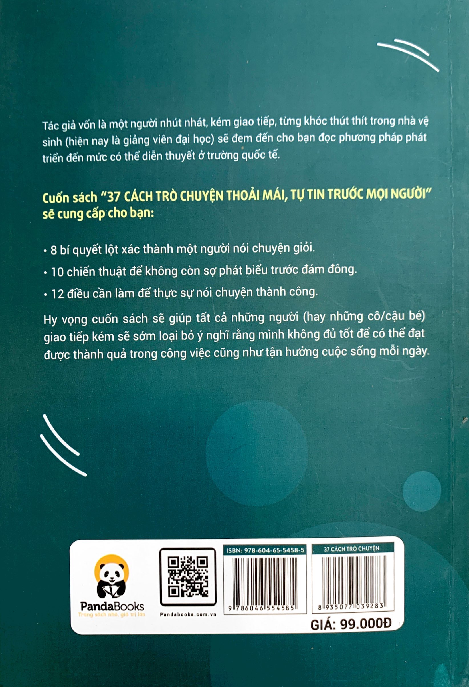 37 cách trò chuyện thoải mái, tự tin trước mọi người - Ảnh 8