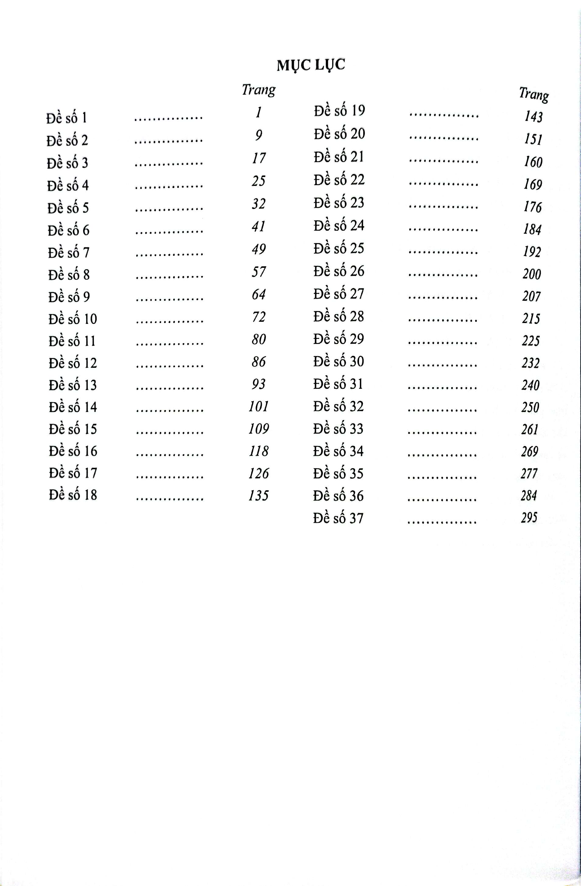 37 đề thi học sinh giỏi khoa học tự nhiên lớp 7 (biên soạn theo cấu trúc mới - dùng chung cho các bộ sgk hiện hành) - Ảnh 4