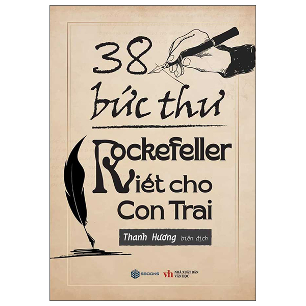 38 bức thư rockefeller viết cho con trai