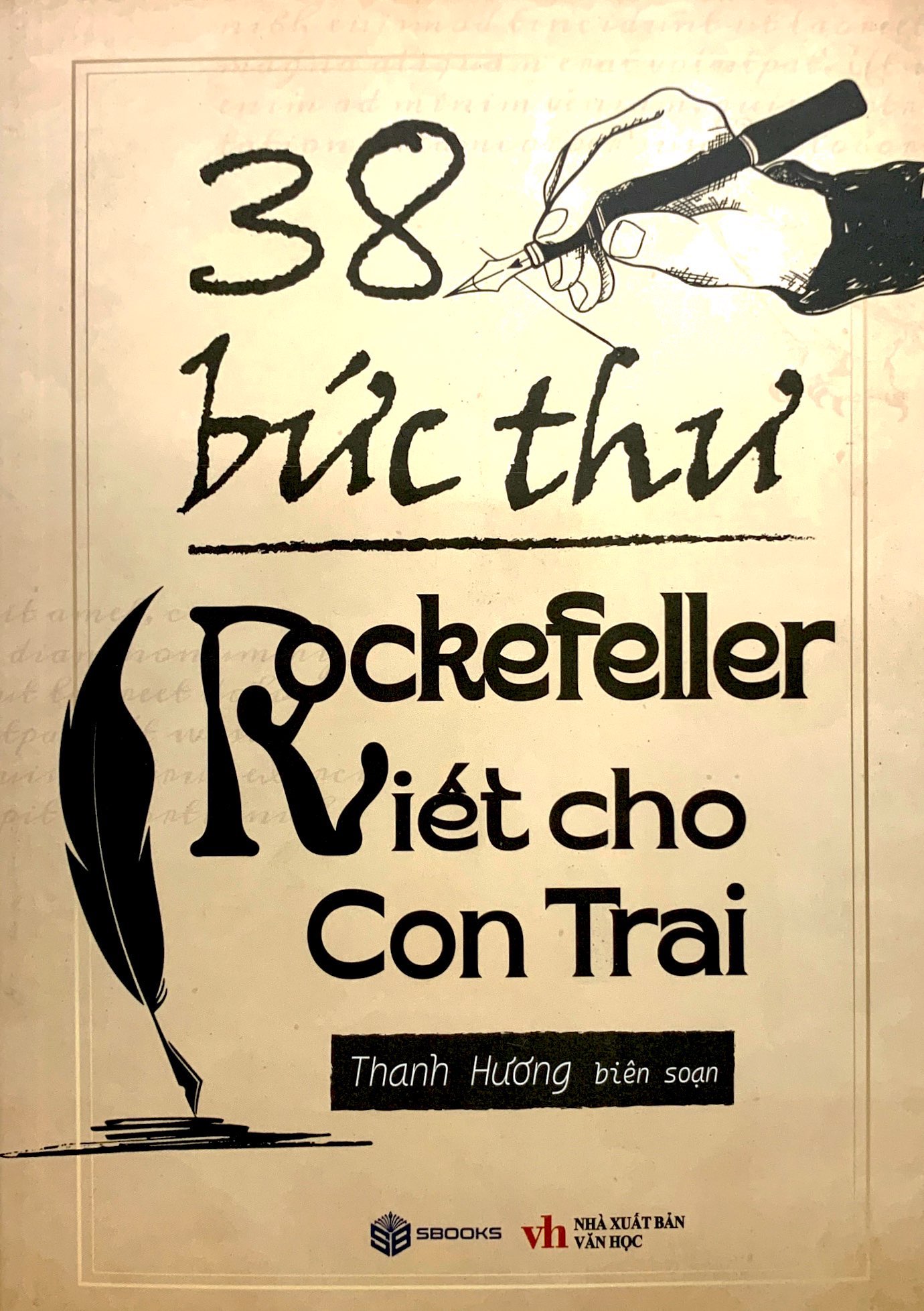 38 bức thư rockefeller viết cho con trai - Ảnh 2