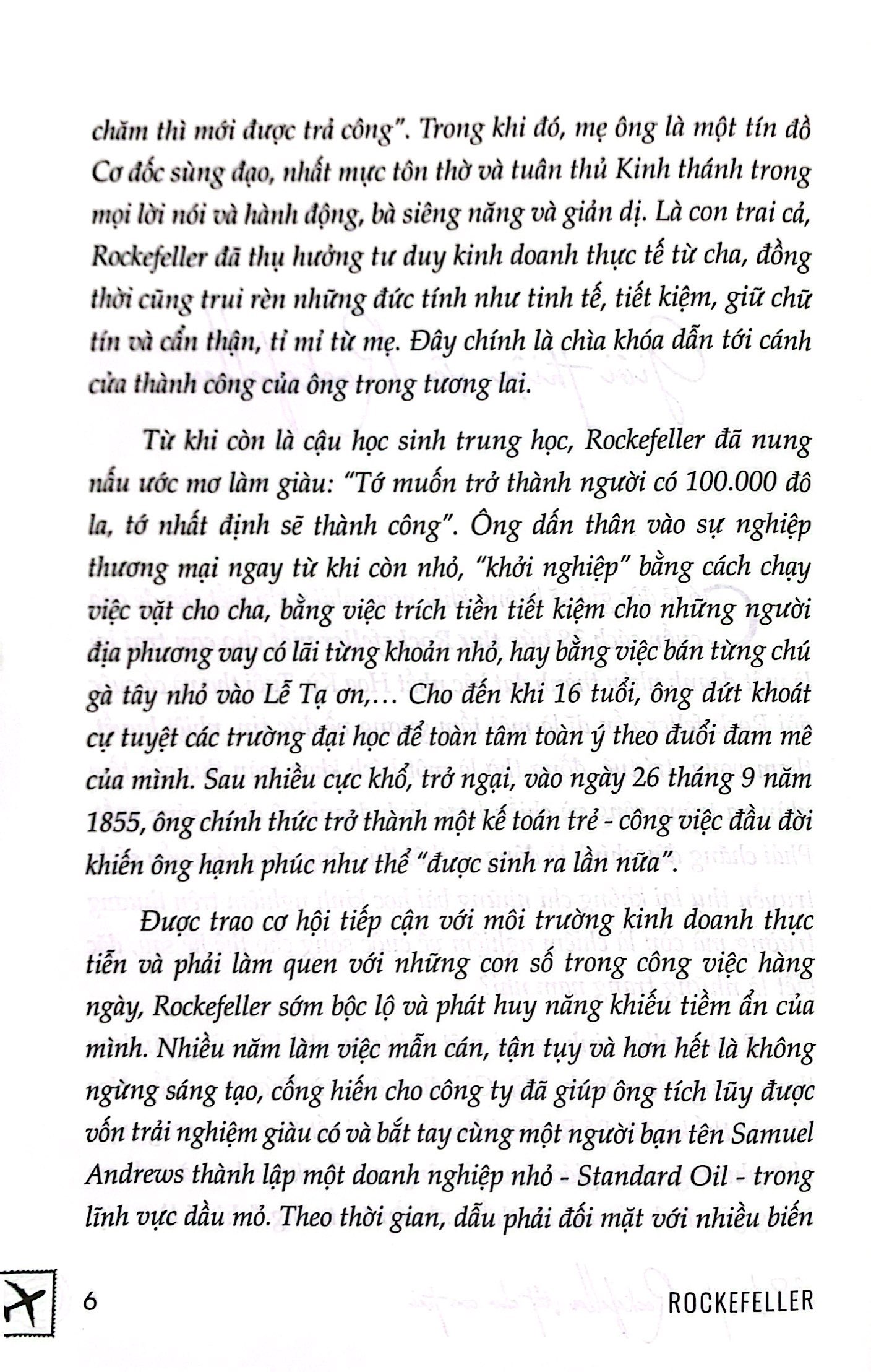 38 bức thư rockefeller viết cho con trai - Ảnh 4