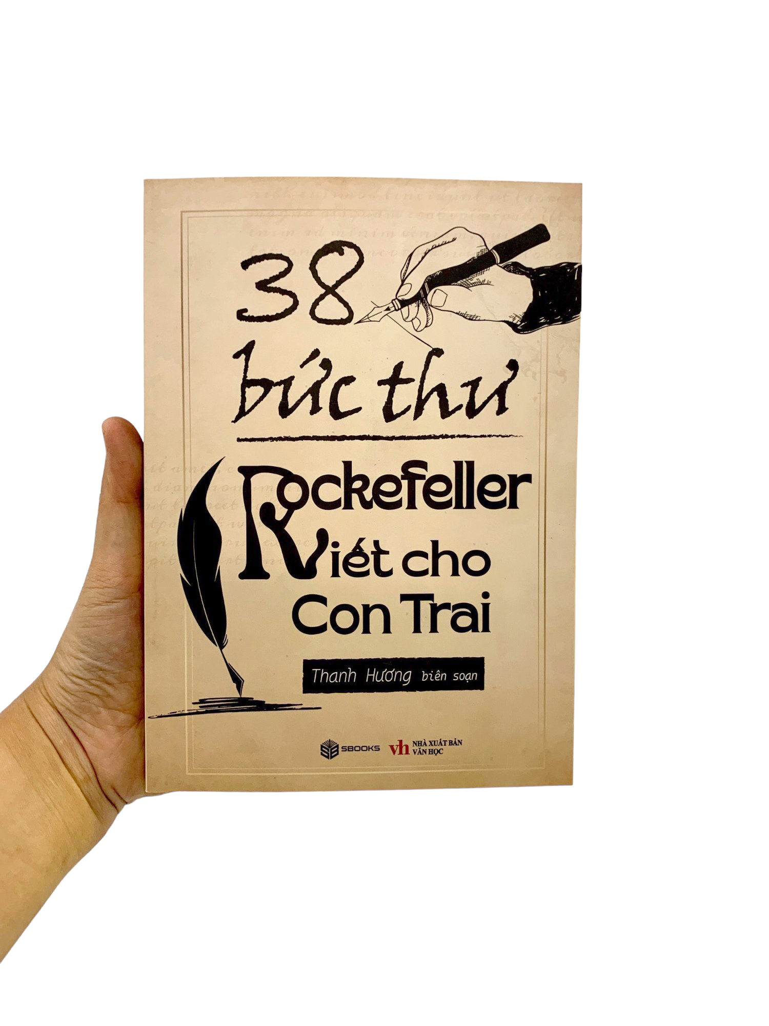 38 bức thư rockefeller viết cho con trai - Ảnh 8