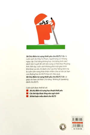 38 chủ điểm từ vựng thiết yếu cho ielts 7.0+ (tái bản 2022) - Ảnh 6