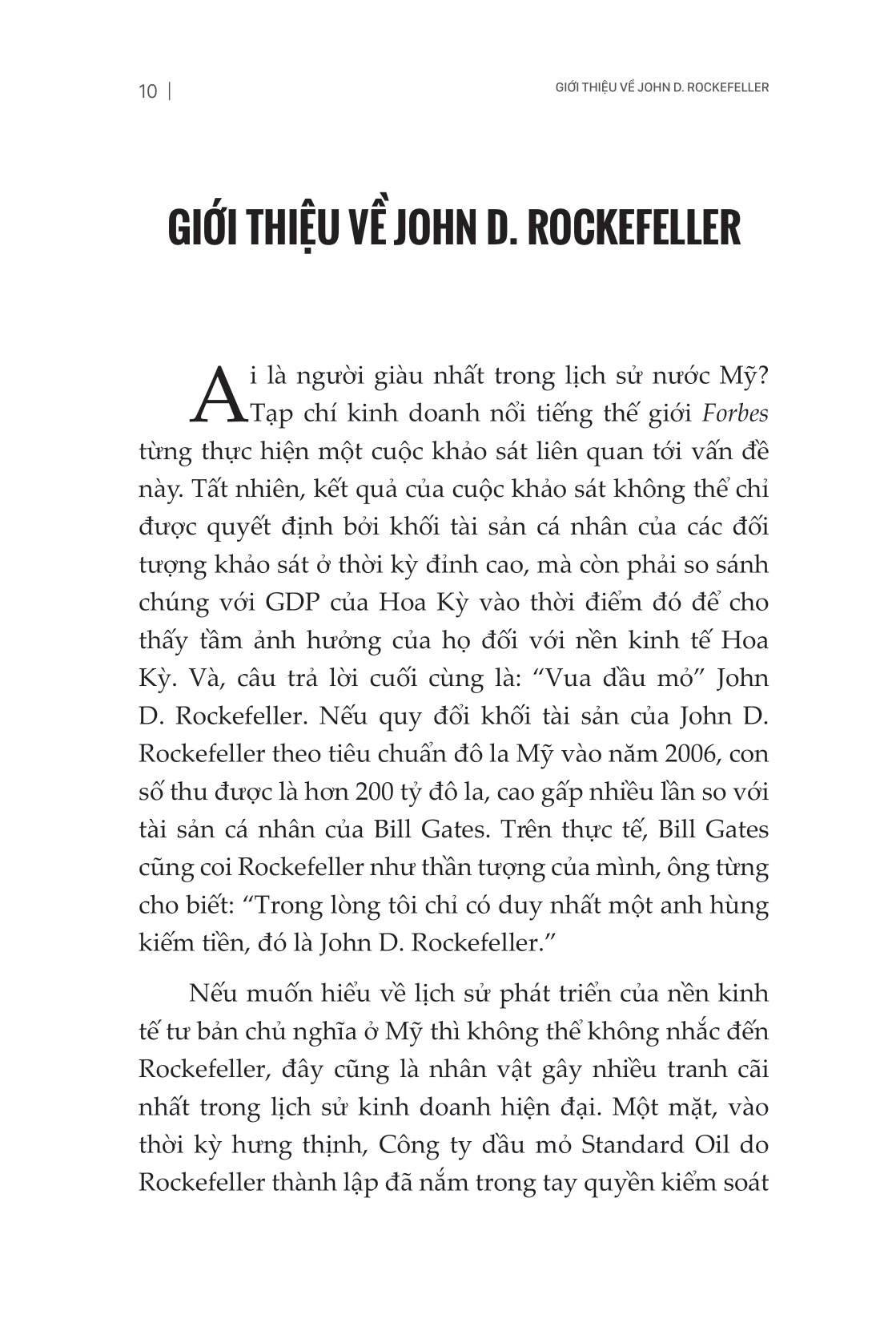 38 lá thư rockefeller gửi cho con trai - Ảnh 12