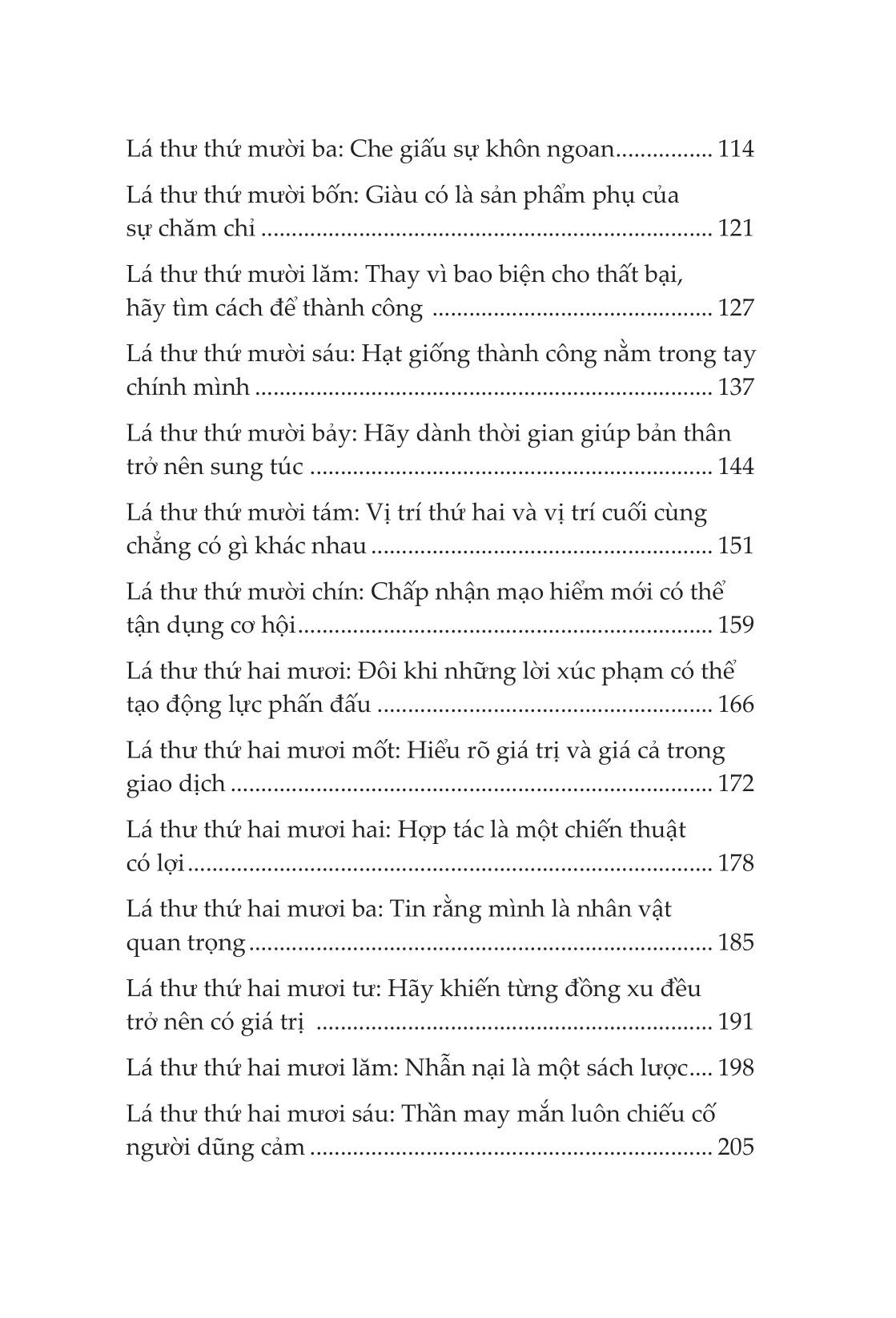 38 lá thư rockefeller gửi cho con trai - Ảnh 7