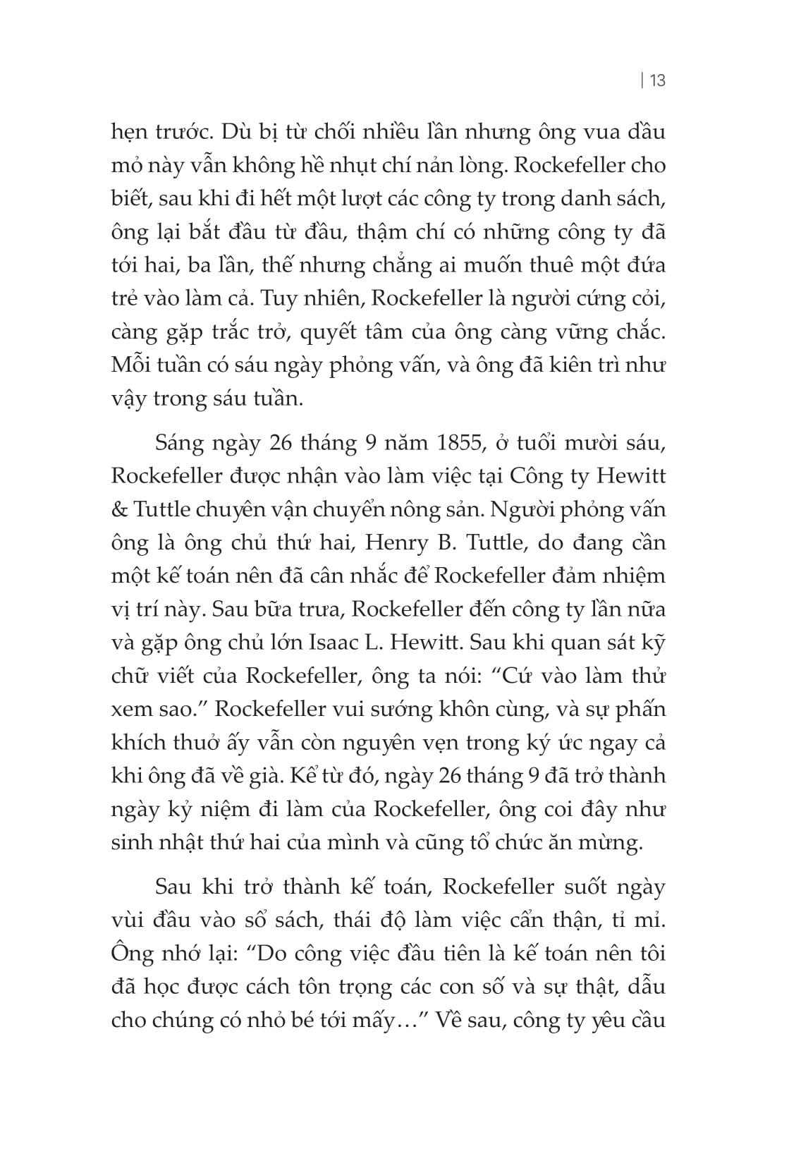 38 Lá Thư Rockefeller Gửi Cho Con Trai (Tái Bản 2025) - Ảnh 12