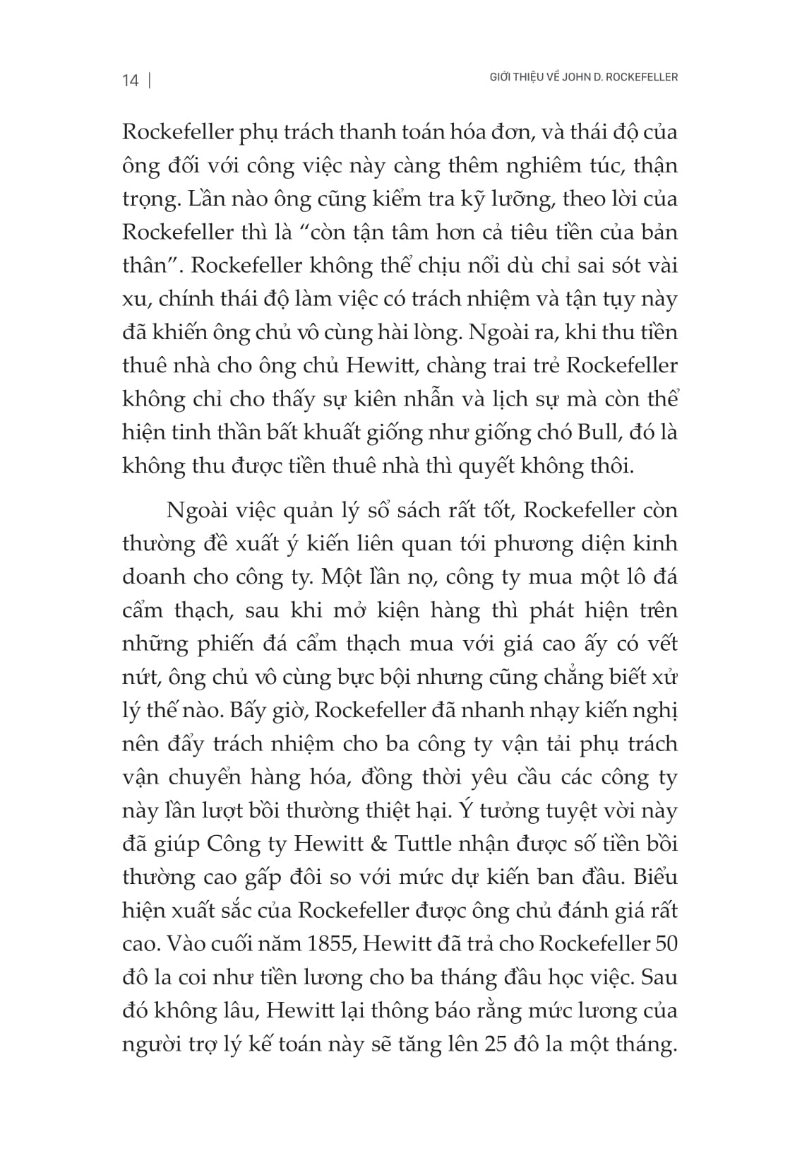 38 Lá Thư Rockefeller Gửi Cho Con Trai (Tái Bản 2025) - Ảnh 13