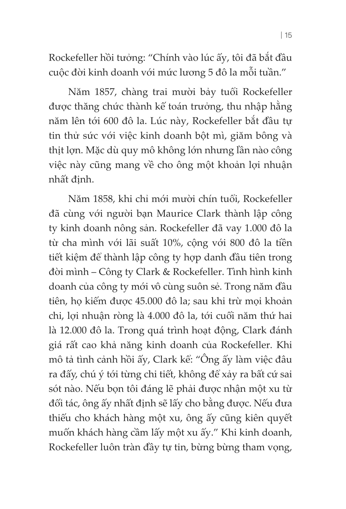 38 Lá Thư Rockefeller Gửi Cho Con Trai (Tái Bản 2025) - Ảnh 14