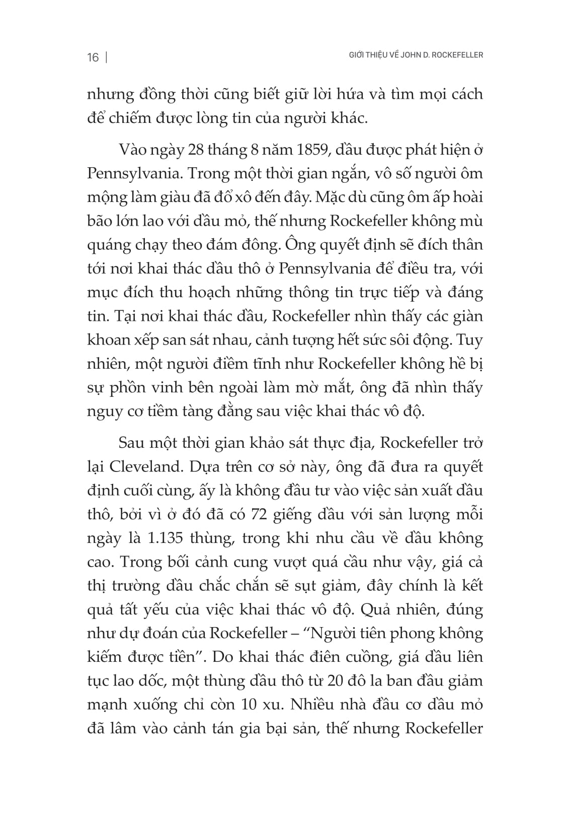 38 Lá Thư Rockefeller Gửi Cho Con Trai (Tái Bản 2025) - Ảnh 15